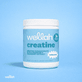 thumbnail image 3 of Wellah Creatine for Women (50 Servings, Unflavored) - Creatine Monohydrate with Dandelion, D-Mannose, & Cranberry Extract, 3 of 7
