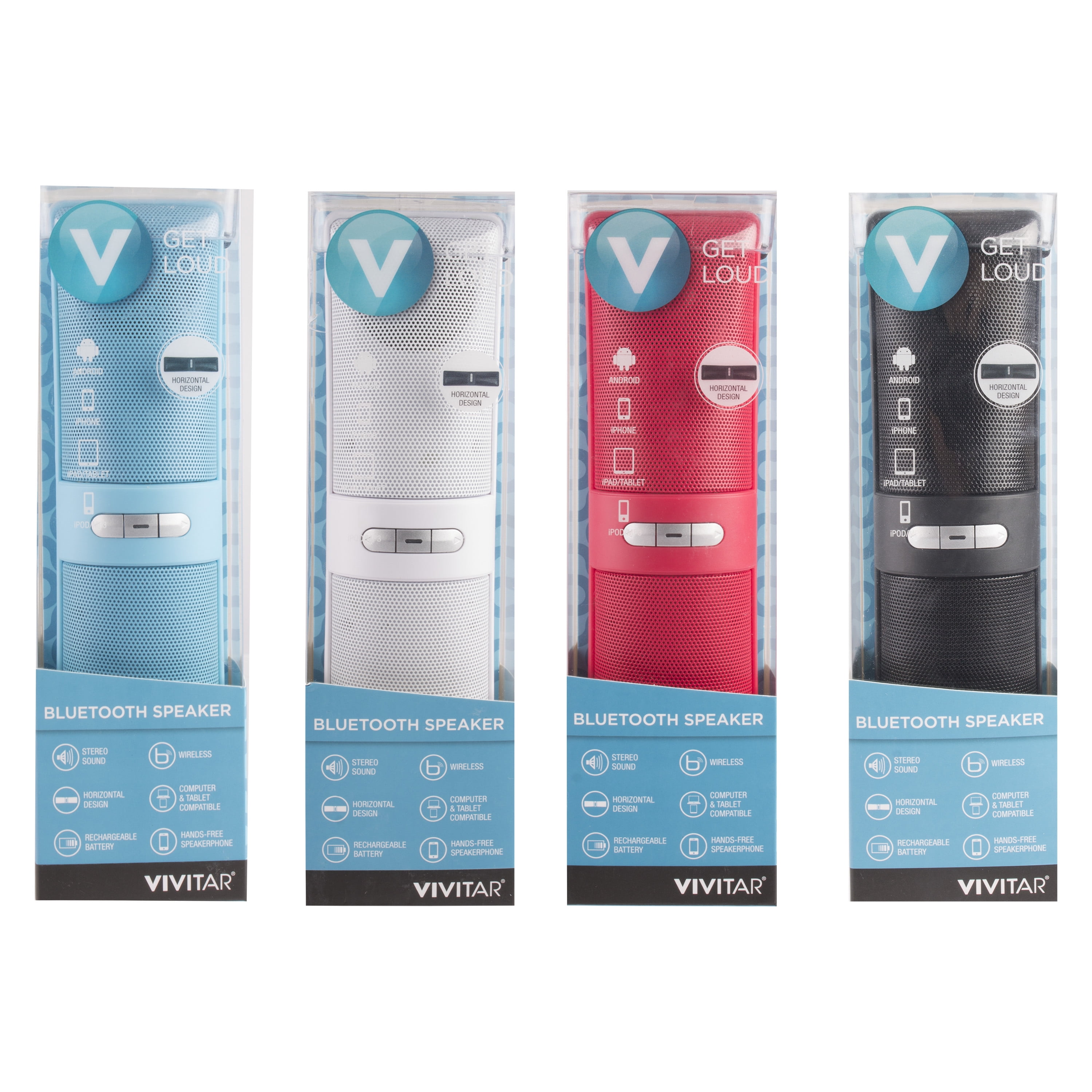 VIV BT LONG SPEAKER - Walmart.com VIV BT LONG SPEAKER - Walmart.com