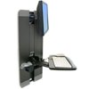 Styleview Vertical Lift Patient Room - Black -
