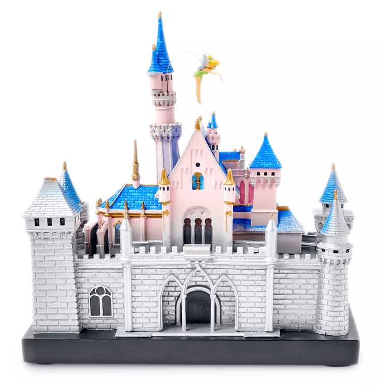 Disney Sleeping Beauty Castle Figurine Disneylan Disney100