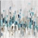 thumbnail image 1 of Cuadro Decorativo | Fine Art Tj | Staccato Azul I Por Katrina Craven - 61 x 61 cm, 1 of 4