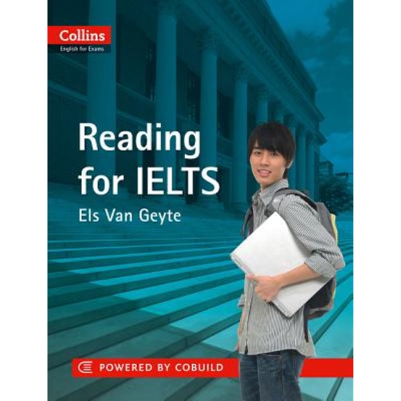 Pre-Owned Reading for Ielts (Paperback) 0007423276 9780007423279