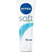 Nivea Soft Tube Moisturising Body Cream, 75 ml