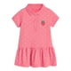 thumbnail image 2 of Odeerbi Vestido de Tenis de Niñas Lindo Estampado Manga Corta Ruffle Vestido de Golf Casual de Línea A, 2 of 5