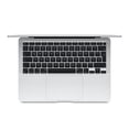 thumbnail image 2 of MacBook Air Apple M1 13 Pulgadas 8GB RAM 256GB SSD Plata, 2 of 4