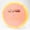 173-175g Halo Star Boss Pink w/ Orange, variant on Innova Disc Golf Discs Halo Star Factory Seconds, Pick Model, Weight & Color