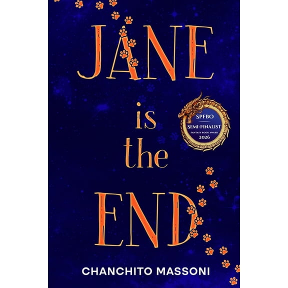 Jane is the End, (Paperback)