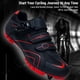 thumbnail image 2 of Zapatos deportivos Zapatos de ciclismo para hombre y mujer Primavera Verano Zapatos de ciclismo con bloqueo para bicicleta de montaña Zapatos con bloqueo para bicicleta de carretera Zapatos de bi, 2 of 8