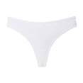 thumbnail image 4 of Tanga de algodón para mujer, 3 uds., tangas, bragas sexis con cintura en V, ropa interior femenina, lencería Fridja nalpqowj15105, 4 of 9
