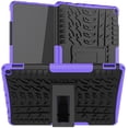 thumbnail image 1 of Funda Kindle Fire HD 10 / Funda HD 10 Plus 11.ª generación, versión 2021, funda protectora con armadura resistente con soporte, 1 of 7