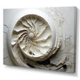 thumbnail image 2 of Designart "Nautilus With Abstract Snails II" Nautilus Canvas Prints, 2 of 7