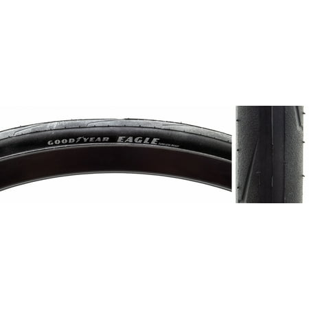Goodyear Eagle 700x25 Fold TPI 120 Bk/Blk