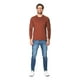 thumbnail image 4 of Playeras Hombre Manga Larga Casuales Moda, 4 of 4