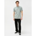 thumbnail image 6 of Basic T-Shirt Crew Neck Slim Fit Short Sleeve Cotton, 6 of 6