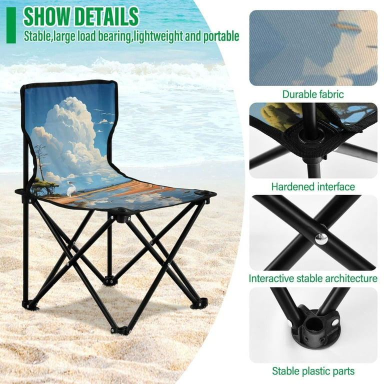 Crane fishing chair new arrivals