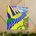 thumbnail image 6 of Tundra Pop Art Visions - Canvas, 6 of 10