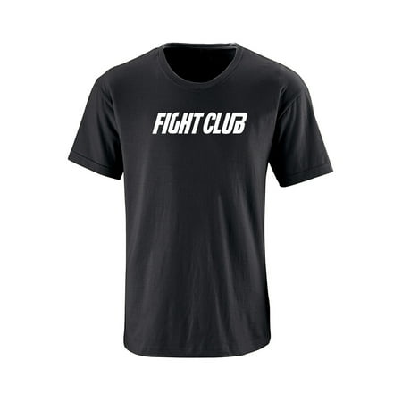 Grab A Smile FIGHT CLUB Fighting Boxing Short Sleeve 100% Cotton