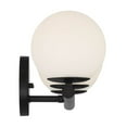 thumbnail image 3 of D252C-3B-MB Designers Fountain Crown Heights - 3 Light Bath Vanity In Modern Style-8.5 Inches Tall and 25 Inches Wide, 3 of 5