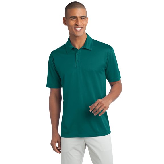 Port Authority Men's Short Sleeve Self Fabric Collar Performance Polo - K540