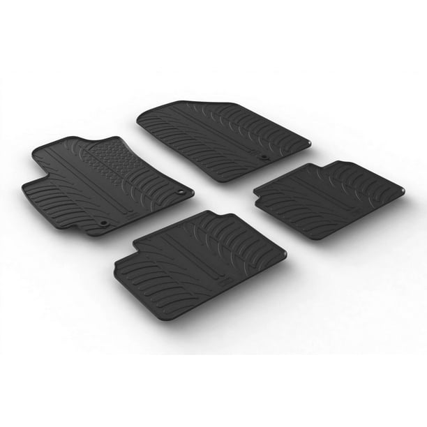 GledringUSA Custom Fit Floor Mats For Hyundai Elantra 20172020