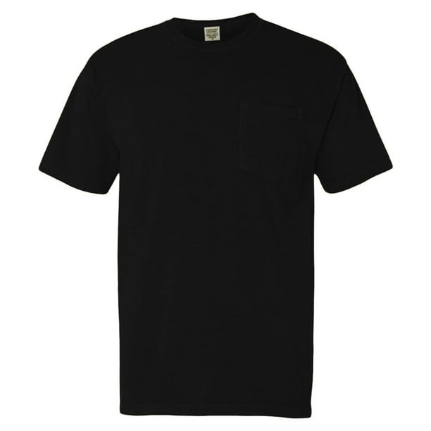 comfort color logo shirts
