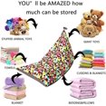 thumbnail image 3 of KAIYANG Sillón puf con almacenamiento de animales de peluche, juguete para niños, sillón puf con almacenamiento extragrande, estilo asiento 1, TAMAÑO 3, 3 of 5
