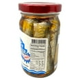 thumbnail image 3 of Zaragoza Portuguese Style Sardines in Corn Oil, Hot 220g, 3 of 3