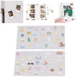 thumbnail image 4 of 2pcs Camera Stickers, Ins Small Objects Decoration, Photography Stickers, Cute Decoration Stickers, Colorful PVC Sticker For DIY Album Planner Scrapbook, 4 of 8