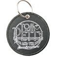 thumbnail image 1 of Tom Petty & The Heartbreakers Circle Logo Keyring, 1 of 1