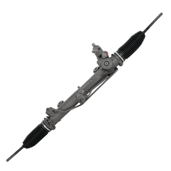 Detroit Axle - Power Steering Rack and Pinion Replacement for 2003-2006 Mercedes-Benz S430 S500
