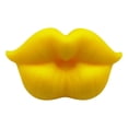 thumbnail image 2 of Chupete de silicona CUTICAT Amarillo 6-18 meses, 2 of 7