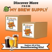 Hazy IPA MBS Advanced All Grain 5 gal Homebrew Ingredient Kit