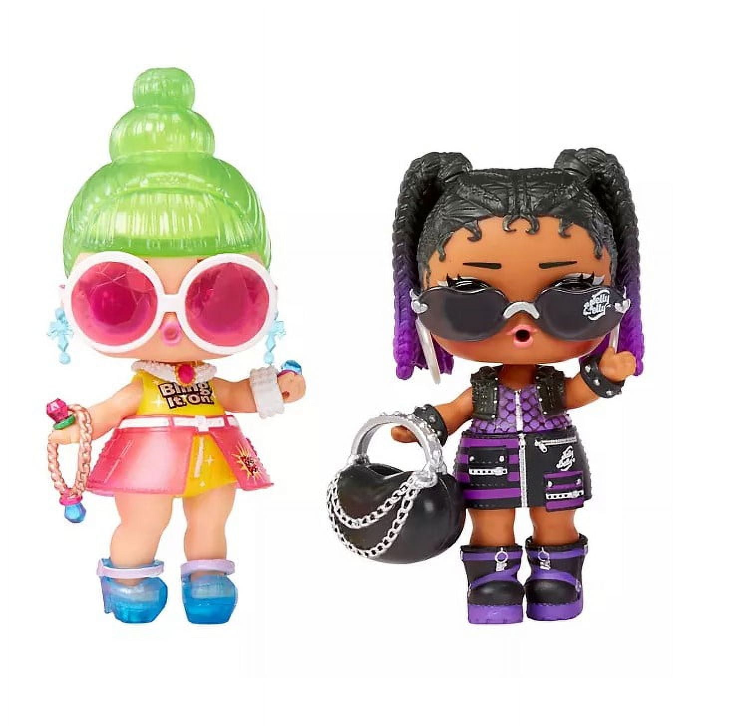 LOL Surprise Series 2 Surprise-O-Matic Ring Pop & Jelly Belly Mystery 2-Pack