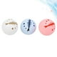 thumbnail image 2 of EeaseMX 3 juguetes para gatos, bolas de hierba gatera con forma de espina de pescado hueca, campana, bola luminosa, juguetes para gatitos, juguetes para jugar con mascotas., 2 of 7