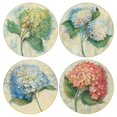 thumbnail image 1 of Hydrangeas Coaster  Pack of 4, 1 of 1