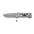 thumbnail image 3 of WE Knife Tyro Superlock 24001-2 Satin Titanium CPM 20CV Stainless Steel Knife  Cuchillo, 3 of 8