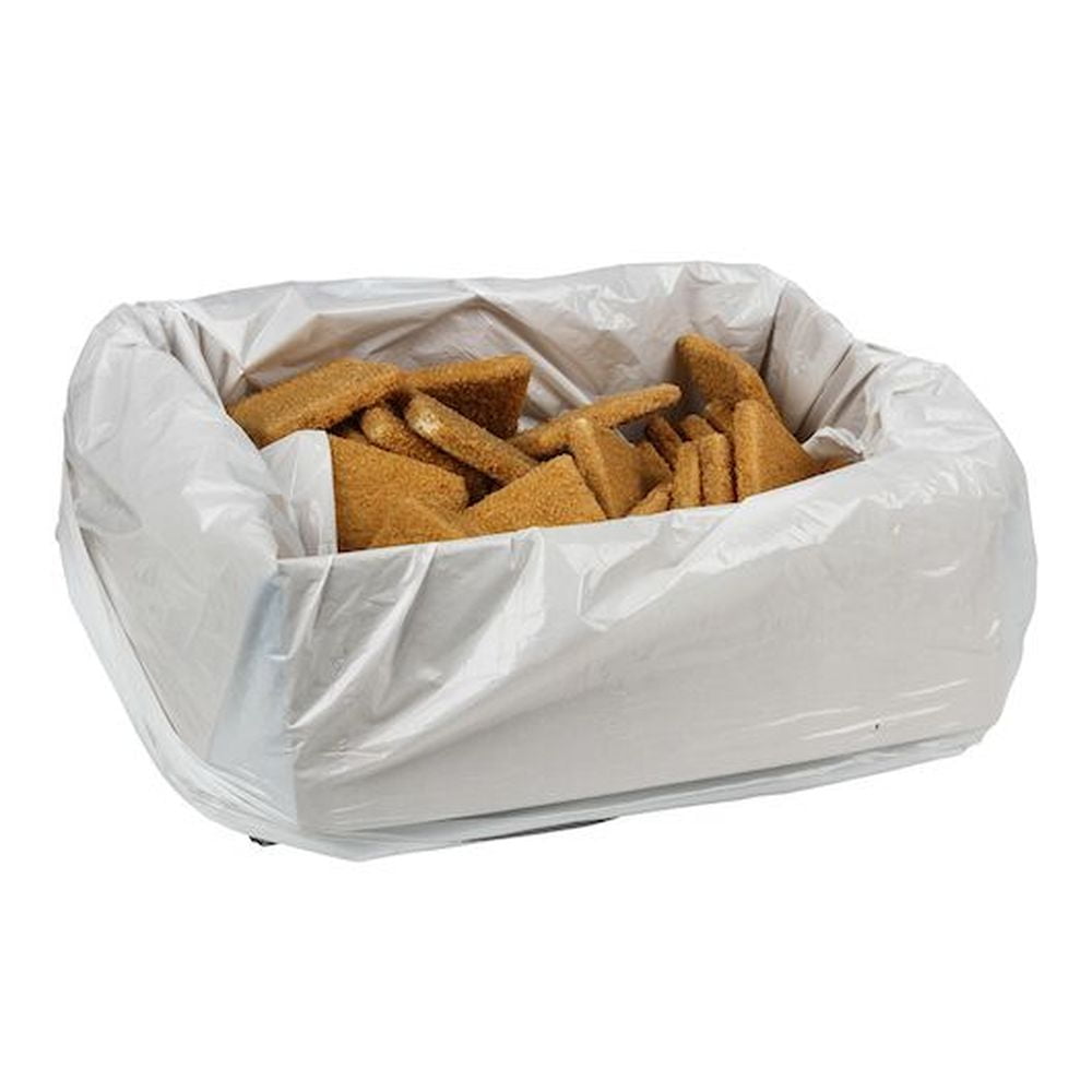 Trident Seafoods 3 Ounce Oven Ready Whole Grain Breaded Pollock, 10 Pound