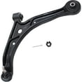 thumbnail image 7 of Detroit Axle - Front Lower Control Arms w/ Ball Joints Sway Bar Links Inner Tie Rods Replacement for 2002-2004 Honda Odyssey - 6pc Set, 7 of 7