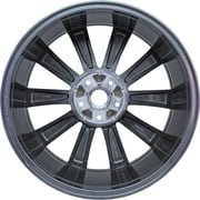 New Aluminum Wheel 19 Inch for 16-19 Nissan Maxima 19 x 8.5 Rim 5 Lug 114.3mm