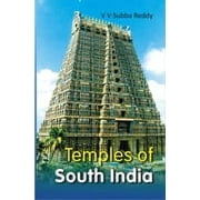 Temples of South India (Hb) [Hardcover]