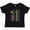 AB-Black, variant on Inktastic Mardi Gras Flag 2 Boys or Girls Toddler T-Shirt