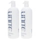 thumbnail image 2 of Unite Hair 7 Seconds Shampoo 33.8 Oz & 7 Seconds Conditioner 33.8 Oz Combo Pack UNiTE Food Unite Hair 7 Seconds Shampoo 33.8 Oz & 7 Seconds Conditioner 33.8 Oz, 2 of 2