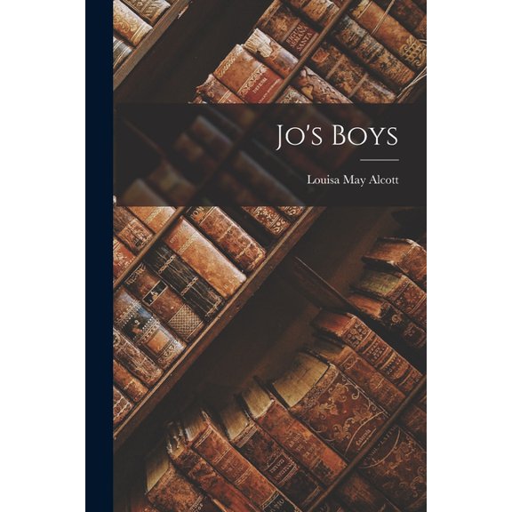 Jo's Boys, (Paperback)