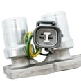 thumbnail image 1 of Válvulas solenoides de bloqueo de Control de cambio de transmisión, repuestos de accesorios para automóviles para Civic L4 DOHC SOHC CR-V Integra Speravity VI001902-00B, 1 of 7