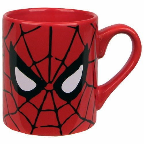 Spider-Man Eyes 14oz Mug