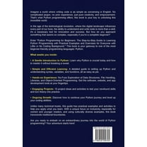 Python Programming for Beginners, (Paperback)