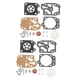 thumbnail image 3 of Kit de juntas de carburador, 2 juegos Kit de reparación de carburador de diafragma de carburador Accesorios de carburador Integración perfecta, 3 of 8
