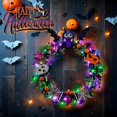 thumbnail image 6 of LED Light Kit Compatible with Lego Halloween Wreath, Decorative Lighting Compatible with Lego 40825 (Excluding Model), 6 of 6