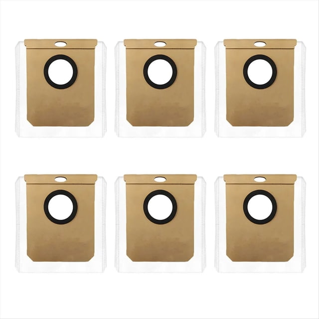 Para Home 10000, 8090 Ultra, 9090 AI / L50, L60 / Everybot Q5 / EVE CC Accesorios Bolsa para Polvo