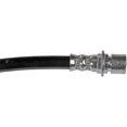 thumbnail image 3 of Dorman Brake Line H620441 First Stop; OE Replacement; 26.75 Inch Overall Length; Single Hose, 3 of 3